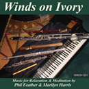 Winds on Ivory Cover